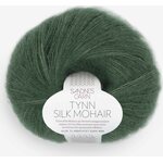 Sandnes Garn Tynn Silk Mohair 8581 metsänvihreä