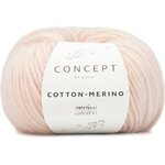 Katia Cotton-Merino 103 Very light rose