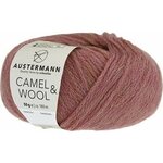 Austermann Camel & Wool 08 ruusupuu