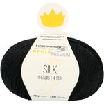 Regia Premium Silk 99 musta