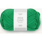 Sandnes Garn Peer Gynt 8236 Karkki vihreä