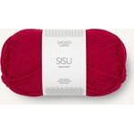 Sandnes Garn sisu 4228 punainen