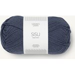 Sandnes Garn sisu 5962 siniharmaa