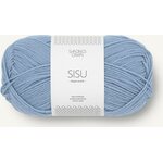 Sandnes Garn sisu 6032 sininen hortensia (poistuva väri)
