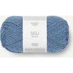 Sandnes Garn sisu 6324 sininenmeleerattu