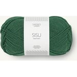 Sandnes Garn sisu 8063 tummanvihreä