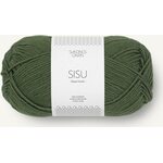 Sandnes Garn sisu 9573 sammalenvihreä