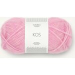 Sandnes Garn Kos 4614 pinkki
