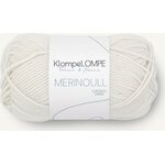 Sandnes Garn KlompeLOMPE merinovilla 1013 Kitt