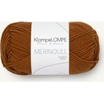 Sandnes Garn KlompeLOMPE merinovilla 2546 Syksy (poistuva väri)