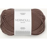 Sandnes Garn Merinoull 3161 pähkinä
