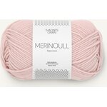 Sandnes Garn Merinoull 3511 puuteriroosa
