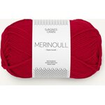 Sandnes Garn Merinoull 4219 punainen