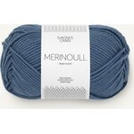 Sandnes Garn Merinoull 6052 farkunsininen