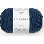 Sandnes Garn Merinoull 6062 tummasininen