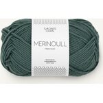 Sandnes Garn Merinoull 7572 petroleum