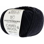 Austermann Camel & Wool 02 musta