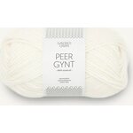 Sandnes Garn Peer Gynt 1001 bianco