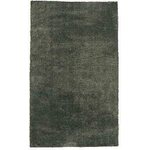 Roihu matto 60x115cm Vihreä 040