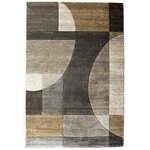 Halla keskilattiamatto 140x200cm Beige deco