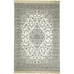 Royal Palace matto 67x105cm Harmaa