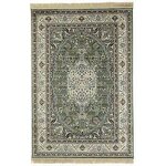 Royal Palace matto 67x210cm Vihreä
