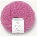 Sandnes Garn Tynn Silk Mohair 4626 shokkipinkki