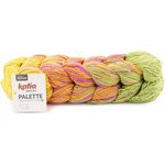 Katia Palette 104 - Orange-Green-Yellow-Fuchsia