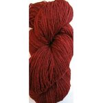 Aade Lõng Vironvilla 8/2 vyyhti yksivärinen Dark Red n.270g