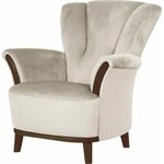 Huonekalukeidas-mallisto Karin nojatuoli Luxor Beige 61