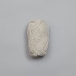 Rauma Garn Finull 4078 Lys beige melert