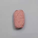 Rauma Garn Finull 4087 Pudderrosa