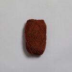 Rauma Garn Finull 4121 Mørk orange melert