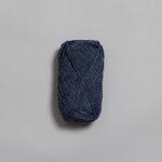Rauma Garn Finull 4124 Blå melert