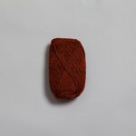 Rauma Garn Finull 4132 Rustrød melert