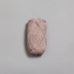 Rauma Garn Finull 4133 Lys rosa melert