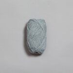 Rauma Garn Finull 4139 Lys blå melert