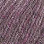 Katia Cotton-merino Tweed 509 - Very dark rose