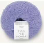 Sandnes Garn Tynn Silk Mohair 5214 Vaalea krookus