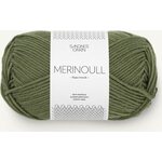 Sandnes Garn Merinoull 9062 Oliivin vihreä