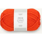 Sandnes Garn Peer Gynt 3819 Mausteinen arancione