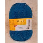 Regia Tweed 6-ply 69 Petrol