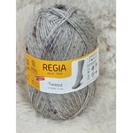 Regia Tweed 6-ply 90 grey
