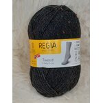 Regia Tweed 6-ply 98 anthracite