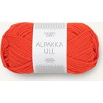 Sandnes Garn Alpakka Ull 3819 mausteinen oranssi
