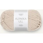 Sandnes Garn Alpakka Ull 2321 Marsipaani