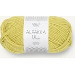 Sandnes Garn Alpakka Ull 9825 lime (poistuva väri)