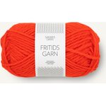 Sandnes Garn Fritidsgarn 3819 mausteinen oranssi