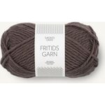 Sandnes Garn Fritidsgarn 3880 tumma suklaa