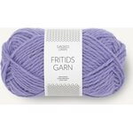 Sandnes Garn Fritidsgarn 5224 vaalea lila (poistuva väri)